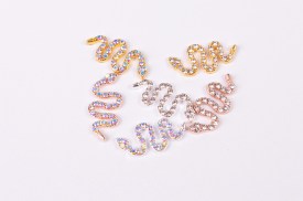 Set 6 decorativos serpientes GH-671 (2)